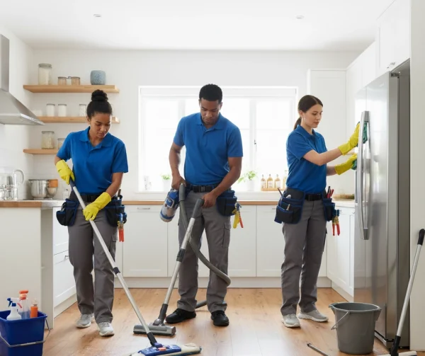 Time-saving hacks professional cleaners use every day